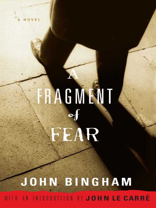 Cover image for A Fragment of Fear